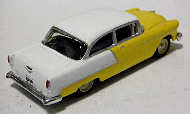 Malibu HO Scale 1955 Chevrolet Bel Air 2 Door Post