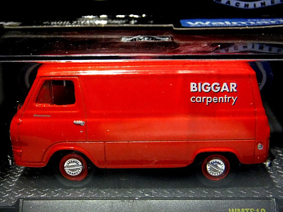 M2 Ford Series - 1965 Mercury Econoline Van