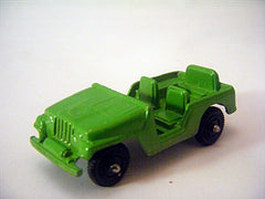 Tootsietoy Military Jeep