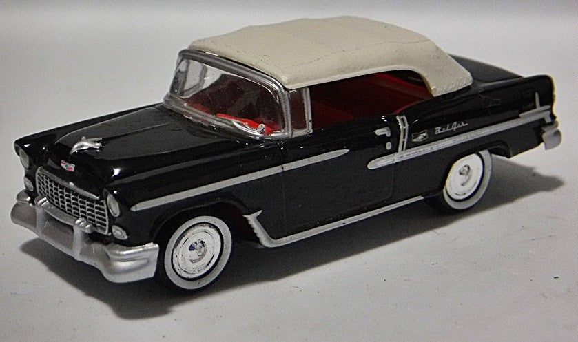 Johnny Lightning 1955 Chevrolet Bel Air Convertible