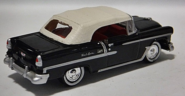 Johnny Lightning 1955 Chevrolet Bel Air Convertible