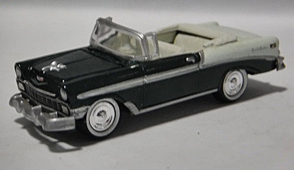 Johnny Lightning 1956 Chevrolet Bel Air Convertible