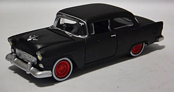 Johnny Lightning - 1955 Chevrolet Bel Air 2 Door Post