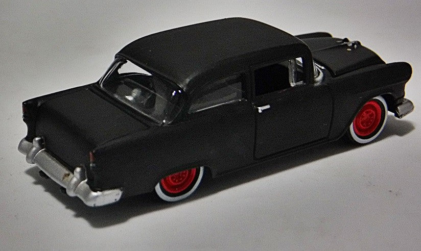 Johnny Lightning - 1955 Chevrolet Bel Air 2 Door Post