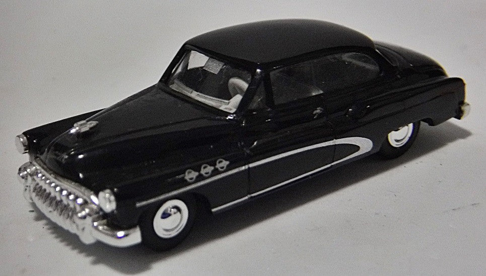 Busch Model Toys - 1950 Buick 2 Door Hardtop