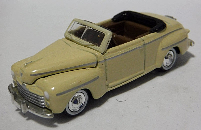 Classic Metal Works Mini Metals - HO Scale - 1940 Ford Convertible