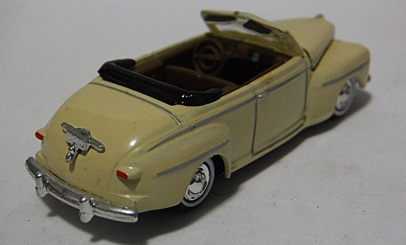 Classic Metal Works Mini Metals - HO Scale - 1940 Ford Convertible