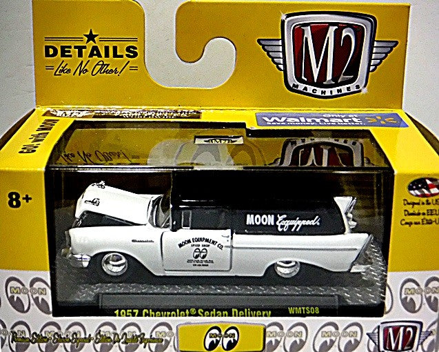 M2 Moon Equipped - 1957 Chevrolet Sedan Delivery