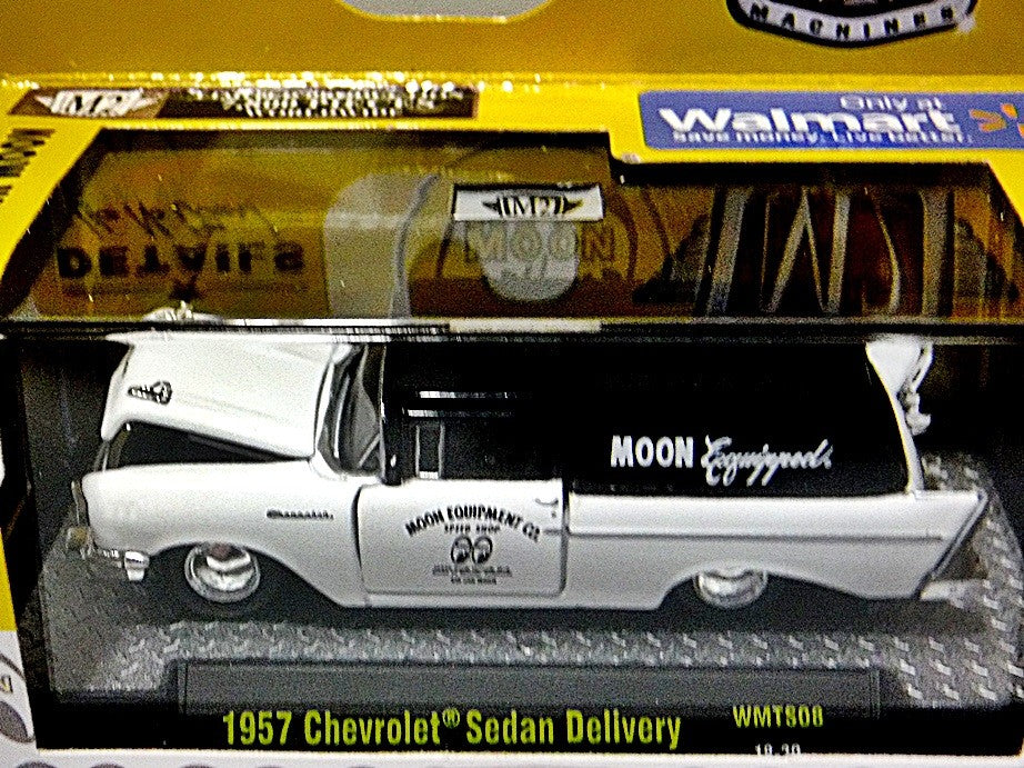 M2 Moon Equipped - 1957 Chevrolet Sedan Delivery