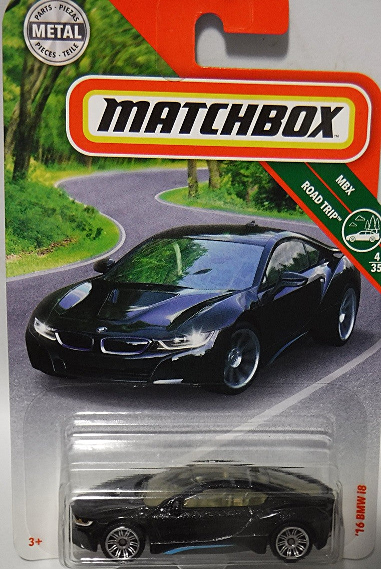 Matchbox - BMW i8 EV