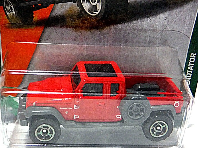 Matchbox - Jeep Gladiator