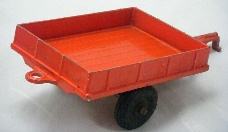 Hubley Kiddie Toy - Utility Trailer