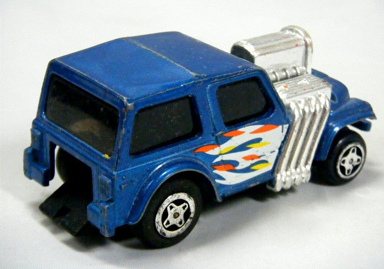 Ideal Toy Corp - Jeep CJ Hot Rod