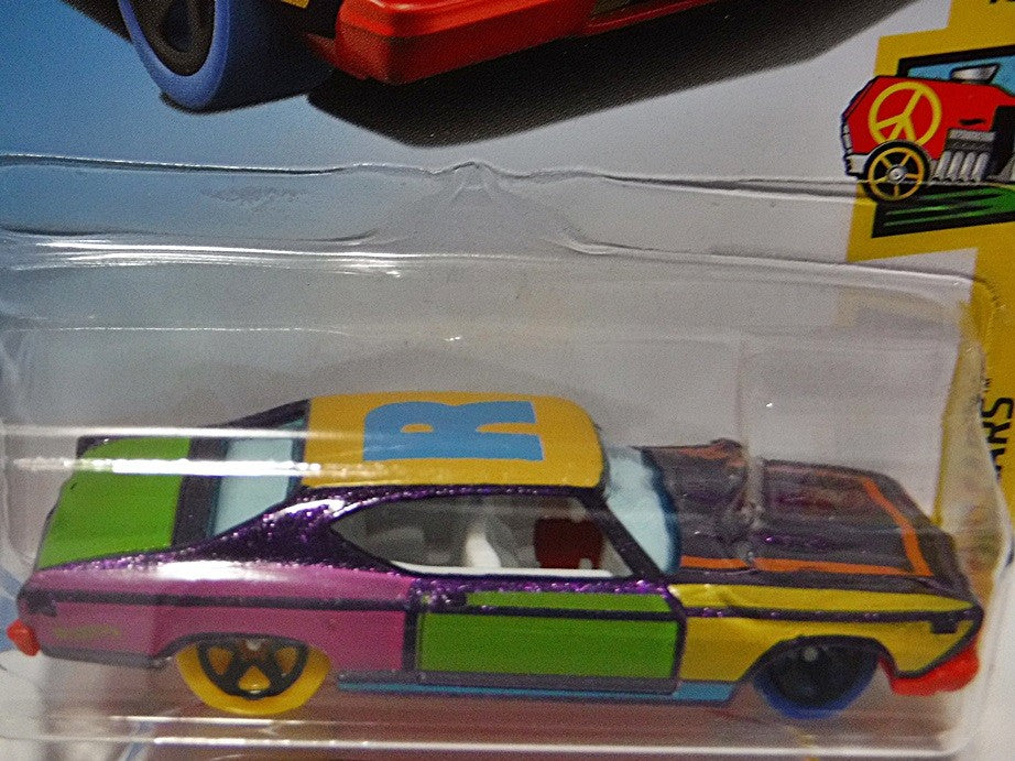 Hot Wheels - 1969 Chevrolet Chevelle SS-396
