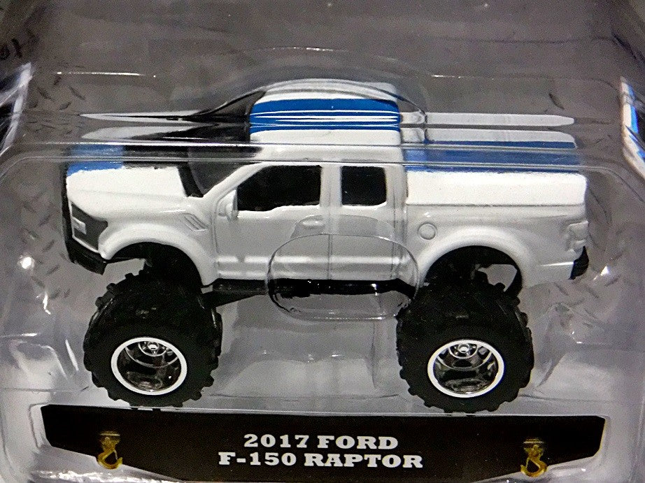 Jada: Just Trucks - 2017 Ford F-150 Raptor