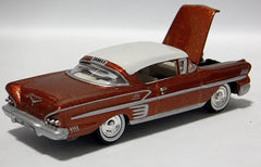 Johnny Lightning American Chrome 1958 Chevrolet Impala