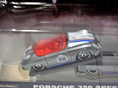 Hot Wheels Car Culture - Team Transport - Porsche 356 Speedster & Volkswagen T1 Flatbed