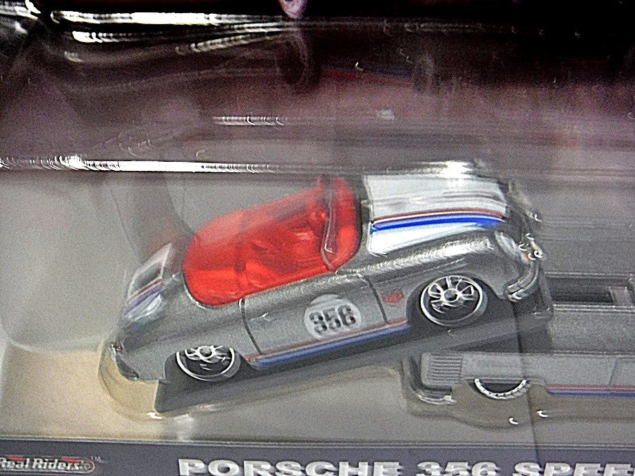 Hot Wheels Car Culture - Team Transport - Porsche 356 Speedster & Volkswagen T1 Flatbed