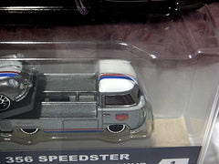 Hot Wheels Car Culture - Team Transport - Porsche 356 Speedster & Volkswagen T1 Flatbed