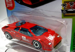 Hot Wheels - Lamborghini Miura Homage