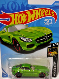 Hot Wheels - Mercedes-Benz AMG GT