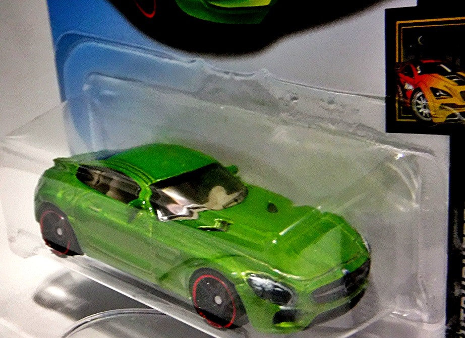 Hot Wheels - Mercedes-Benz AMG GT
