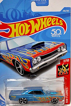 Hot Wheels - 1969 Dodge Coronet Super Bee