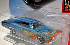Hot Wheels - 1969 Dodge Coronet Super Bee