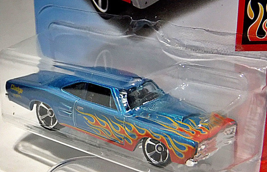 Hot Wheels - 1969 Dodge Coronet Super Bee