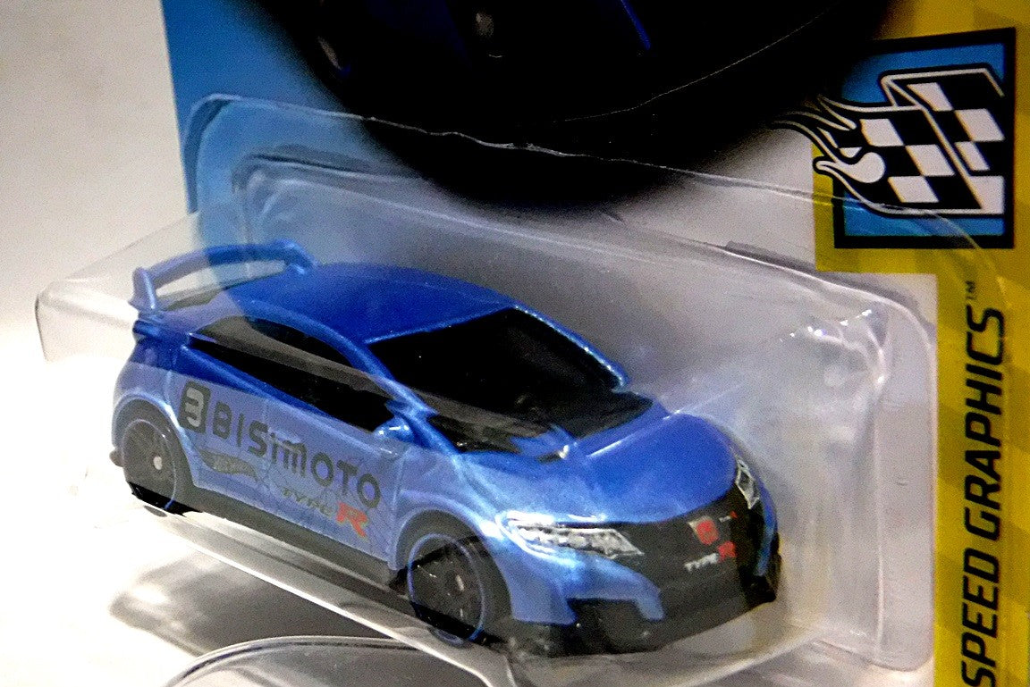 Hot Wheels - Honda Civic Type R – Global Diecast Direct
