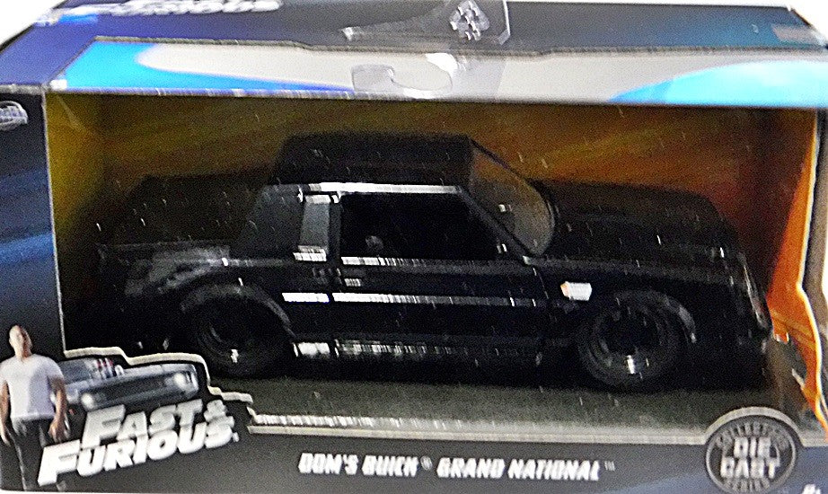 Fast Direct Payment Jada - Fast & Furious - Buick Grand National Regal β Global Diecast Direct