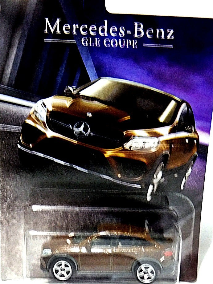 Matchbox - Mercedes-Benz GLE Crossover