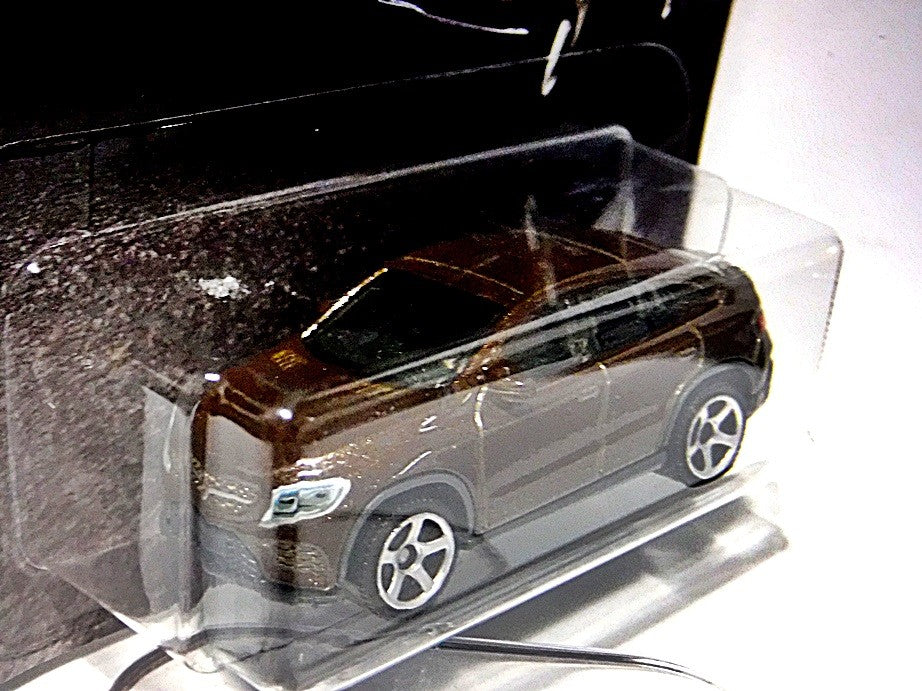 Matchbox - Mercedes-Benz GLE Crossover