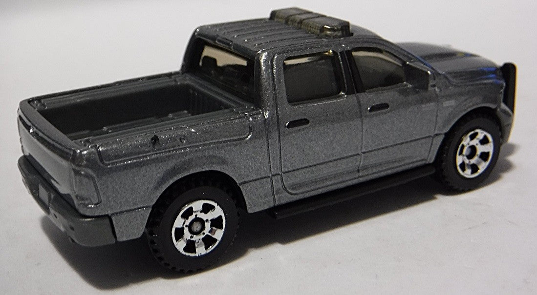 Matchbox - Dodge RAM Unmarked Police Truck