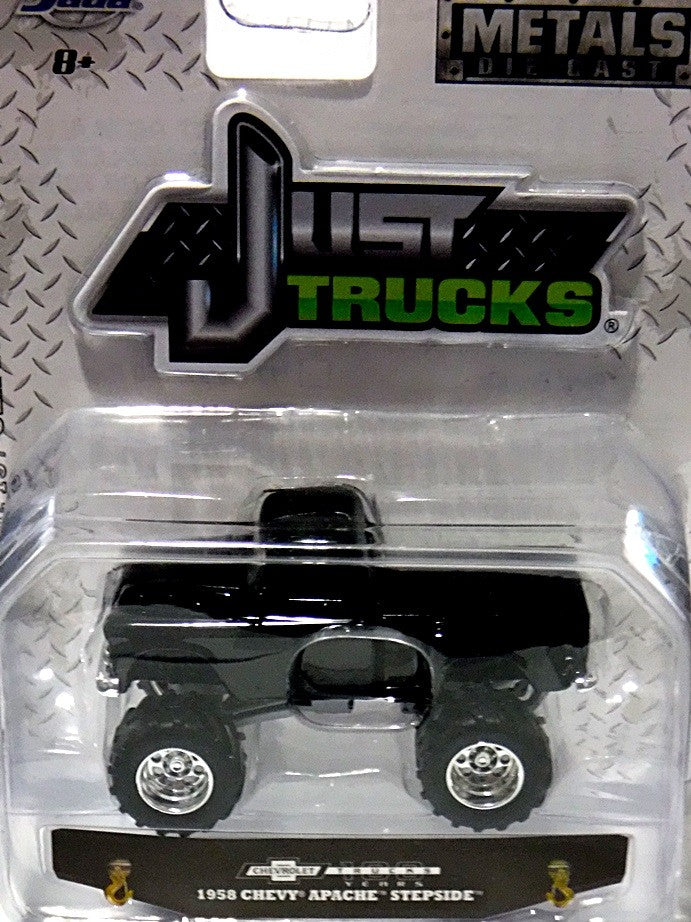 Jada - Just Trucks - 1958 Chevrolet Apache  Pickup Truck