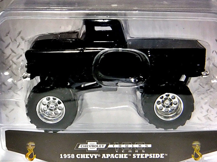 Jada - Just Trucks - 1958 Chevrolet Apache  Pickup Truck