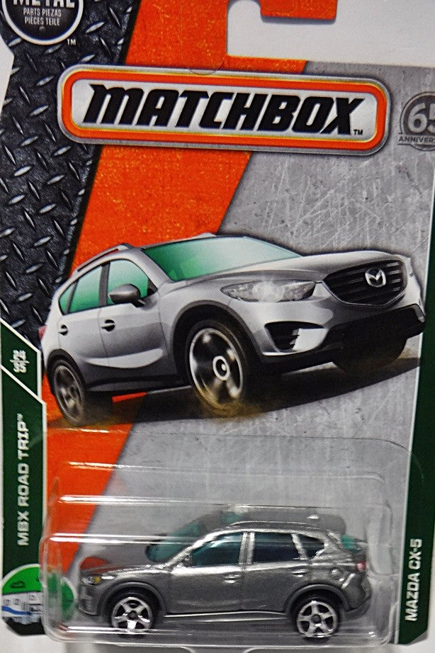 Matchbox Mazda CX-5