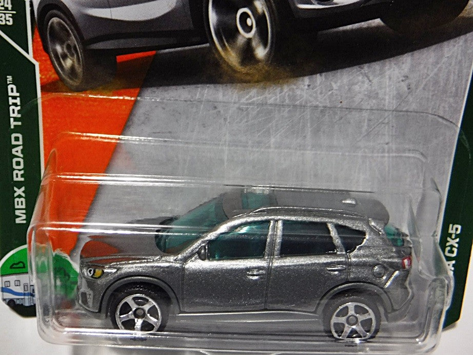 Matchbox Mazda CX-5