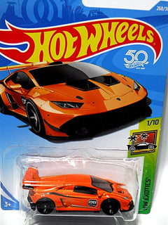 Hot Wheels - Lamborghini Huracan LP 620-2 Super Trofeo