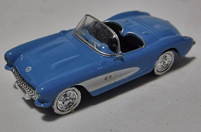 Malibu HO Scale - 1957 Chevrolet Corvette