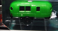 Maisto - Tow & Go - 1987 Chevy El Camino  and Camper Trailer Set
