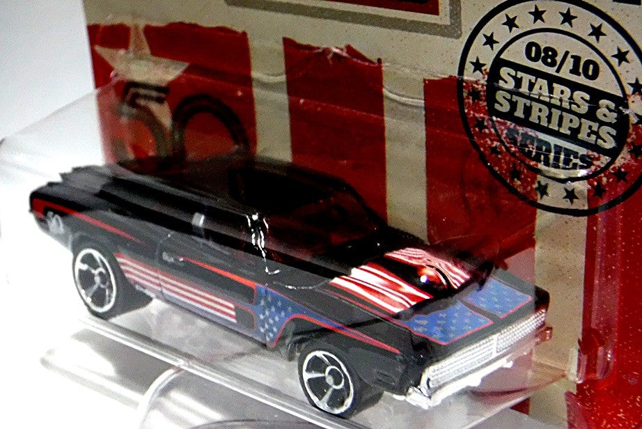 Hot Wheels Stars and Stripes - 1969 Dodge Charger