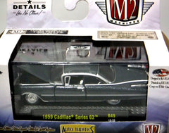 M2 Machines Auto-Thentics - 1959 Cadillac Series 62