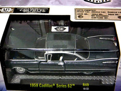 M2 Machines Auto-Thentics - 1959 Cadillac Series 62