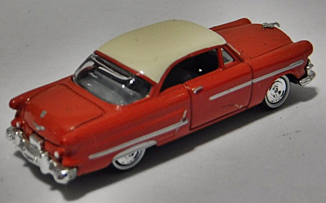 Classic Metal Works Mini Metals - HO Scale - 1954 Ford Crestliner