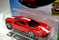 Hot Wheels - Ford GT Supercar  