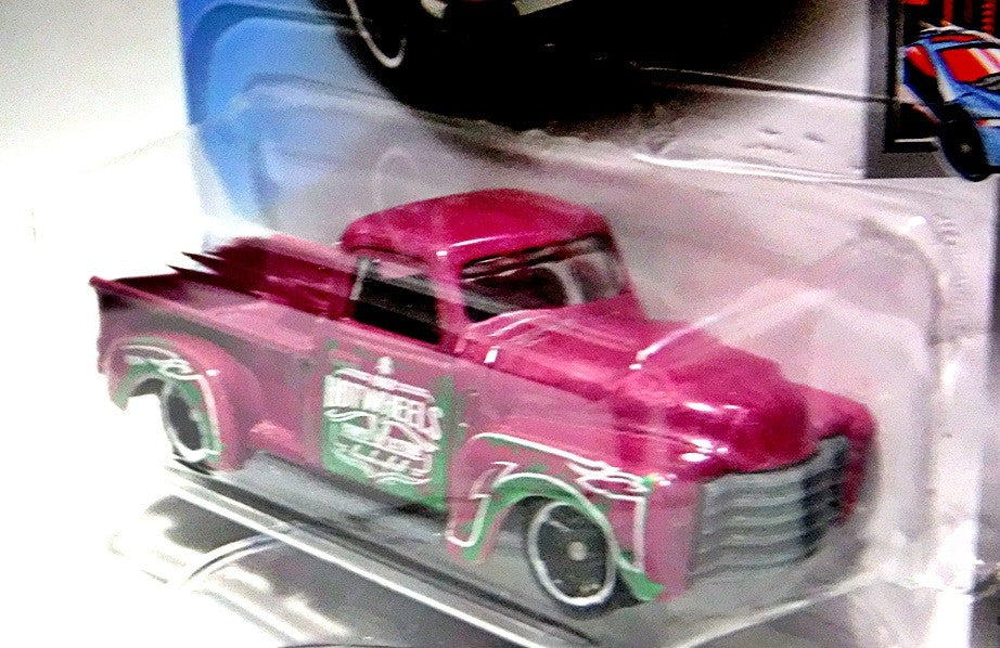 Hot Wheels - Chevy Silverado Pickup Truck