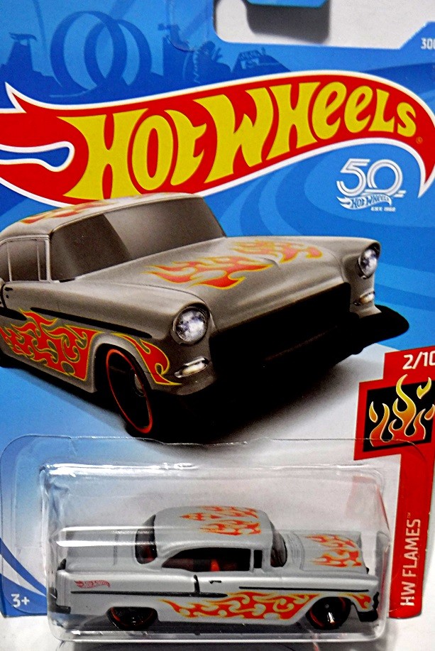 Hot Wheels - 1955 Chevrolet Bel Air  