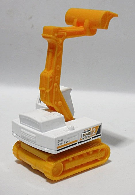 Matchbox Construction Excavator