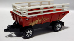 Matchbox -  Farm Trailer
